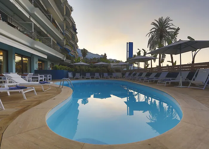 Hotel Napoléon Mentone