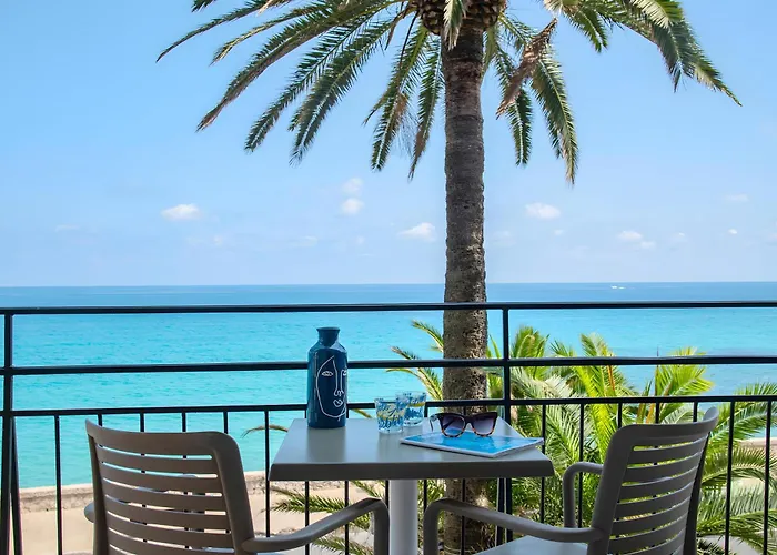 Best Western Premier Hotel Prince De Galles Mentone